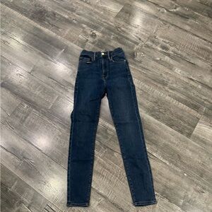 FRAME All High Rise Cigarette